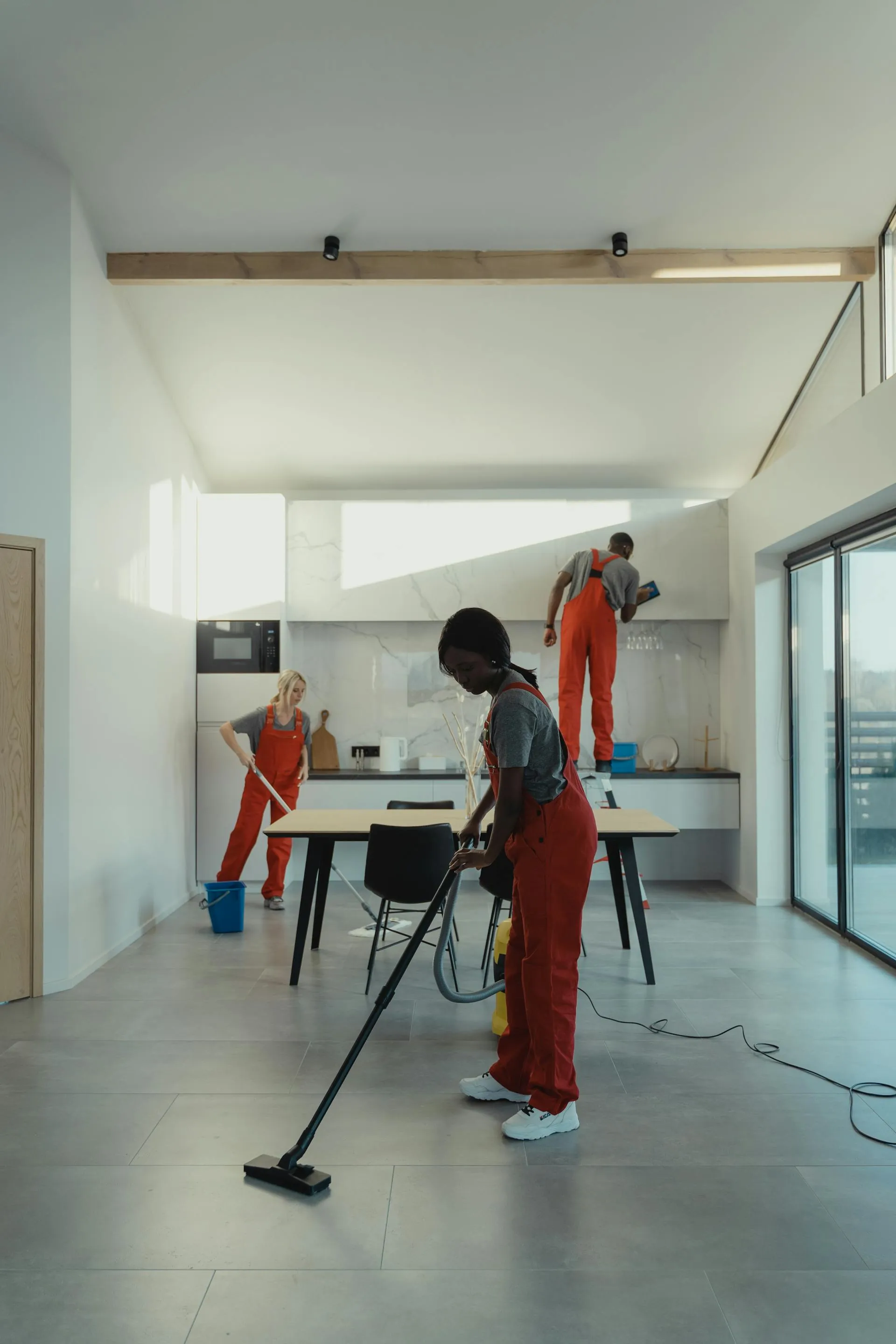 Professional commercial cleaning service near me in Metro Detroit